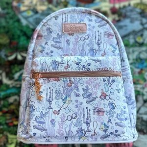 Loungefly Disney Pastel Backpack